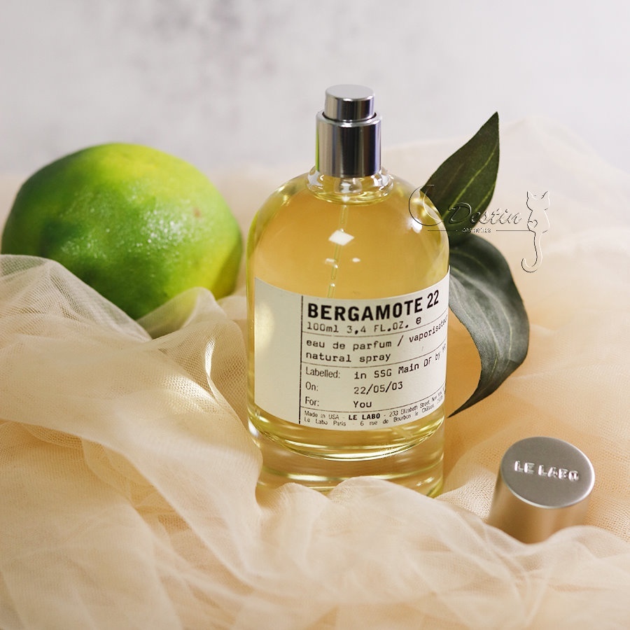 LE LABO ルラボ BERGAMOTE 22 ベルガモット 100ml 香水 おすすめ