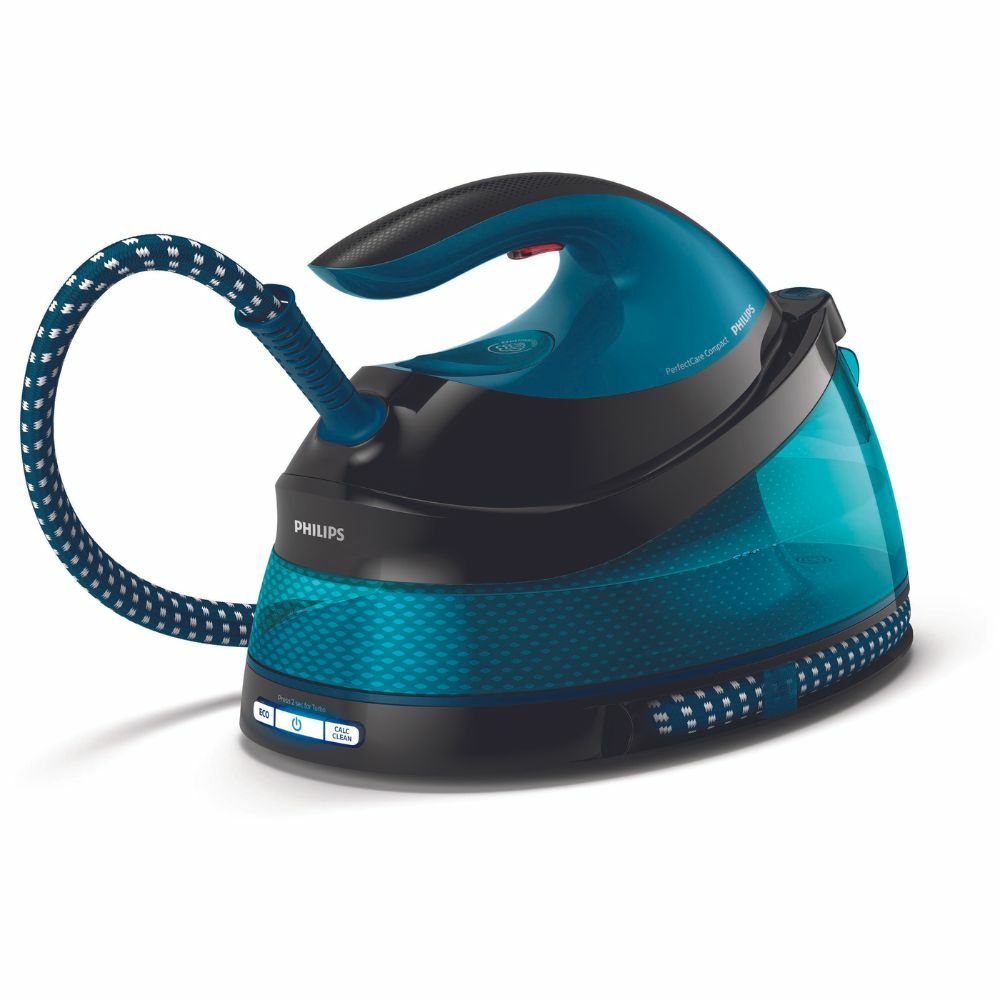 PerfectCare Compact 壓力式蒸氣熨斗 GC7846/86