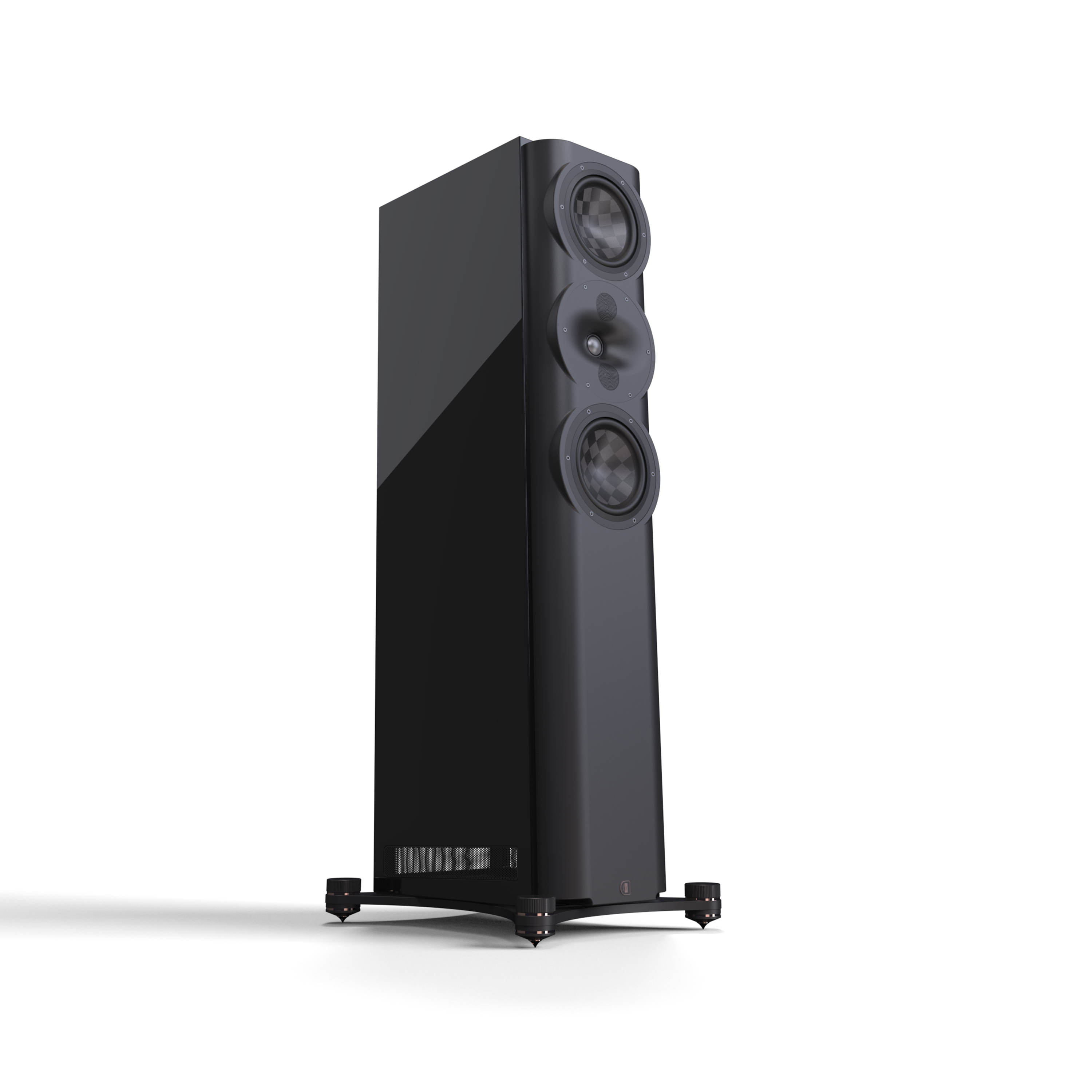 PERLISTEN S5t 旗艦 3 路分音座地喇叭(一對)