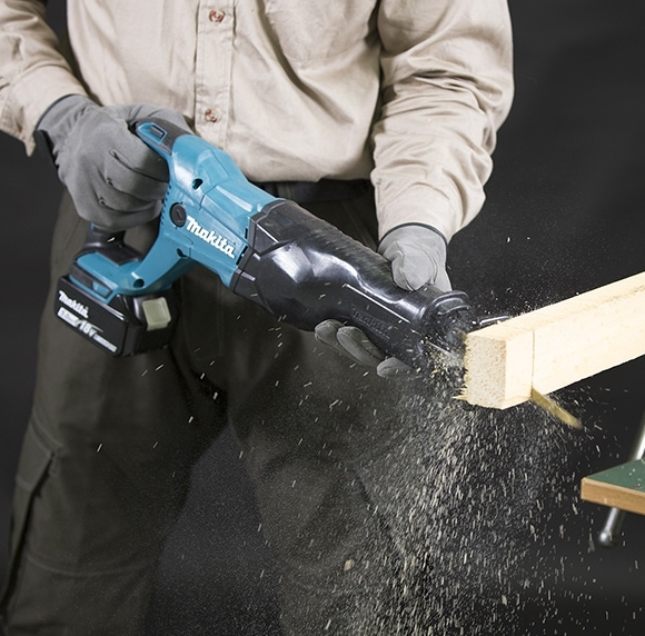 "MAKITA"牧田牌 充電式老虎鋸(自動頭)(鋰18V)