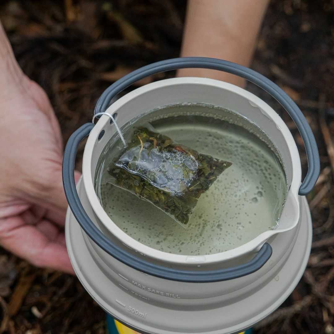 Sea to Summit X - 摺疊茶壺 1.3L / 2L