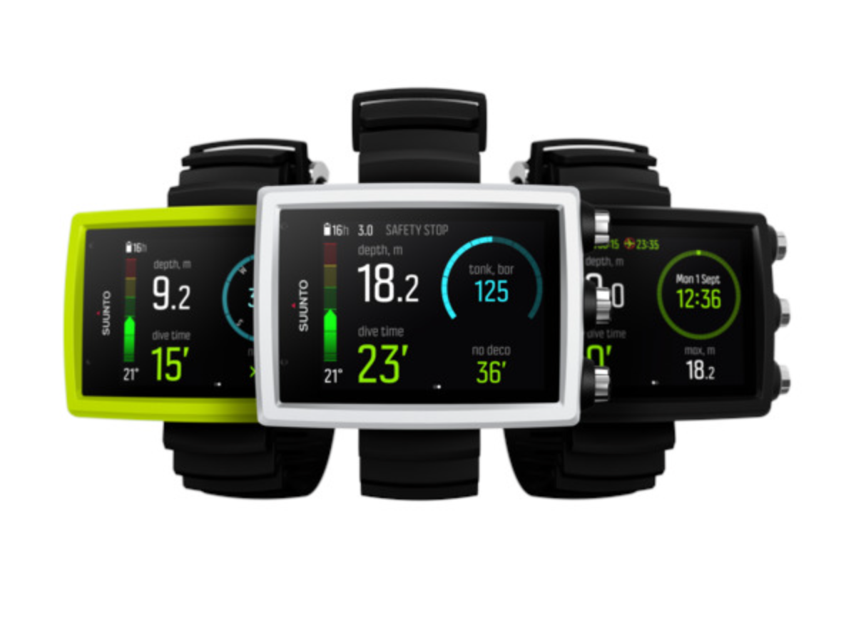 ▲Sunnto EON CORE ❄️