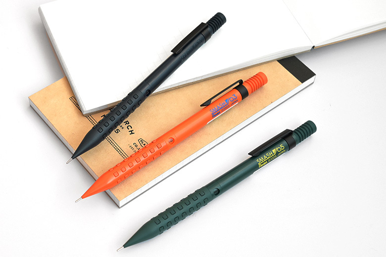 Pentel SMASH started 2023 限定自動鉛筆