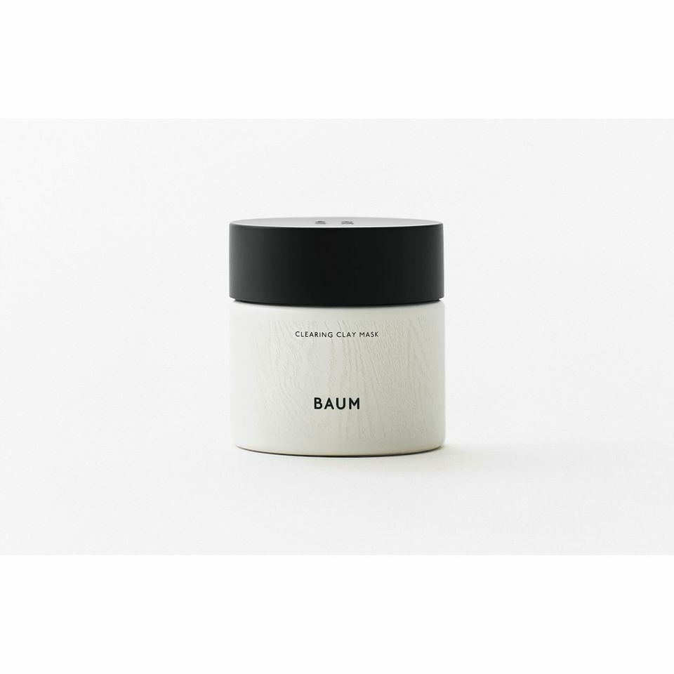 BAUM - 清潔泥面膜 150G
