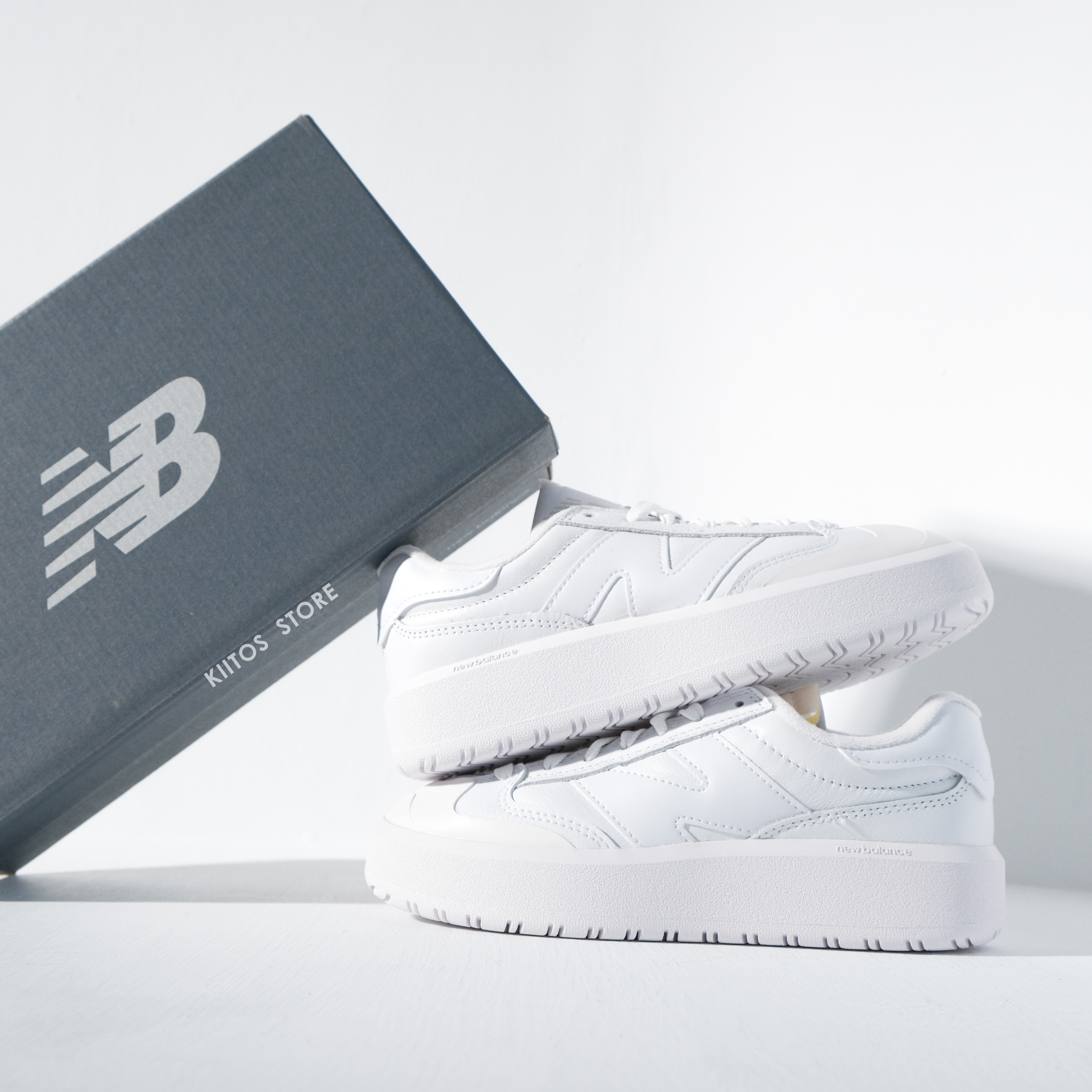 NEW BALANCE 302 全白 CT302LA