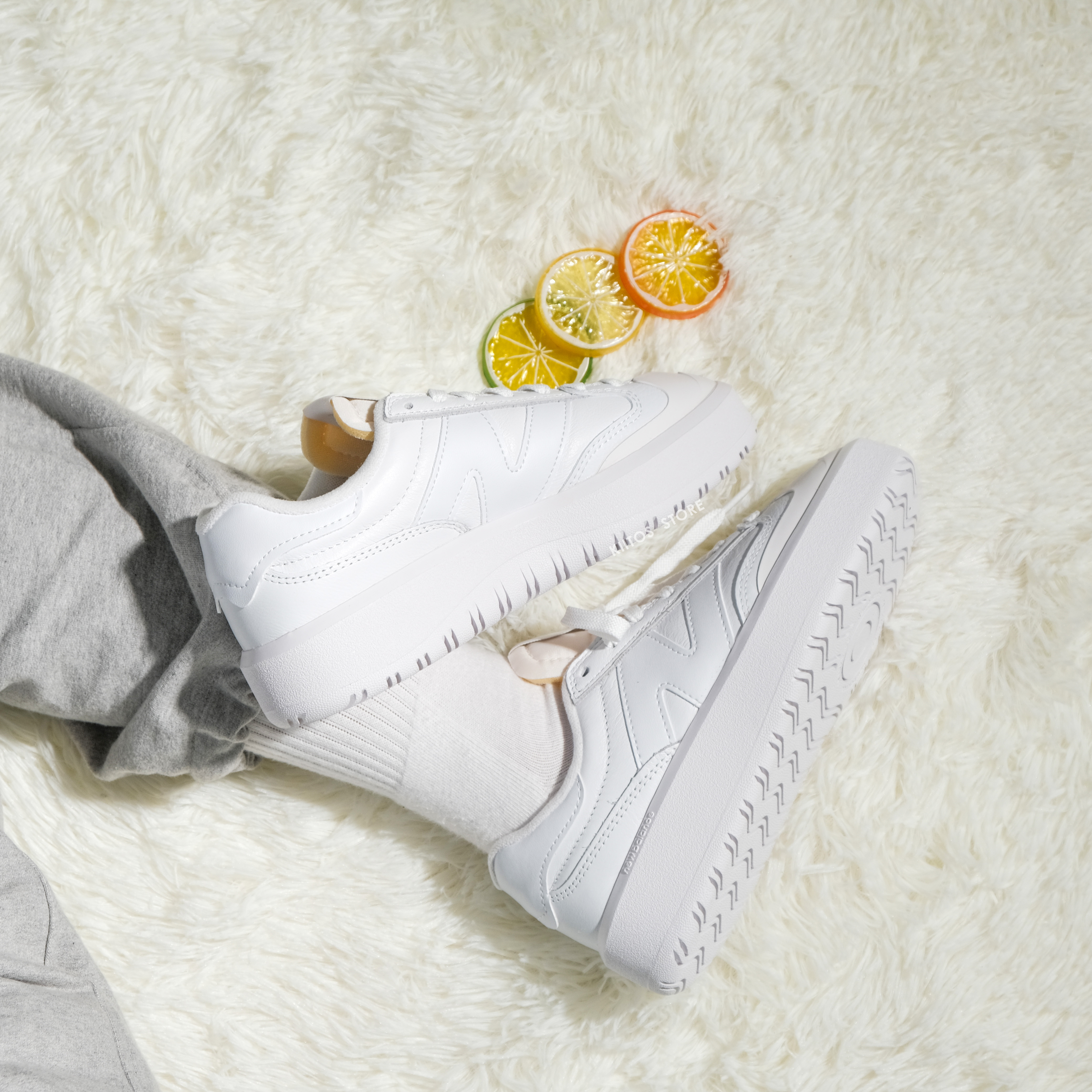 NEW BALANCE 302 全白 CT302LA