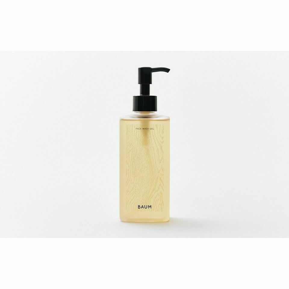 BAUM - 洗面啫喱180ML