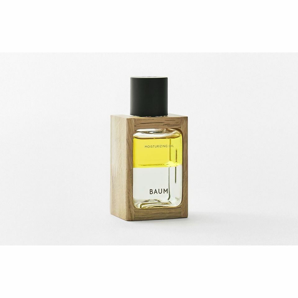 BAUM— 保濕油 60ML