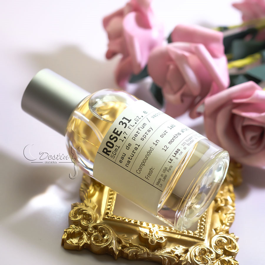 Le Labo 玫瑰Rose 31 中性淡香精1.5mL 體驗試管