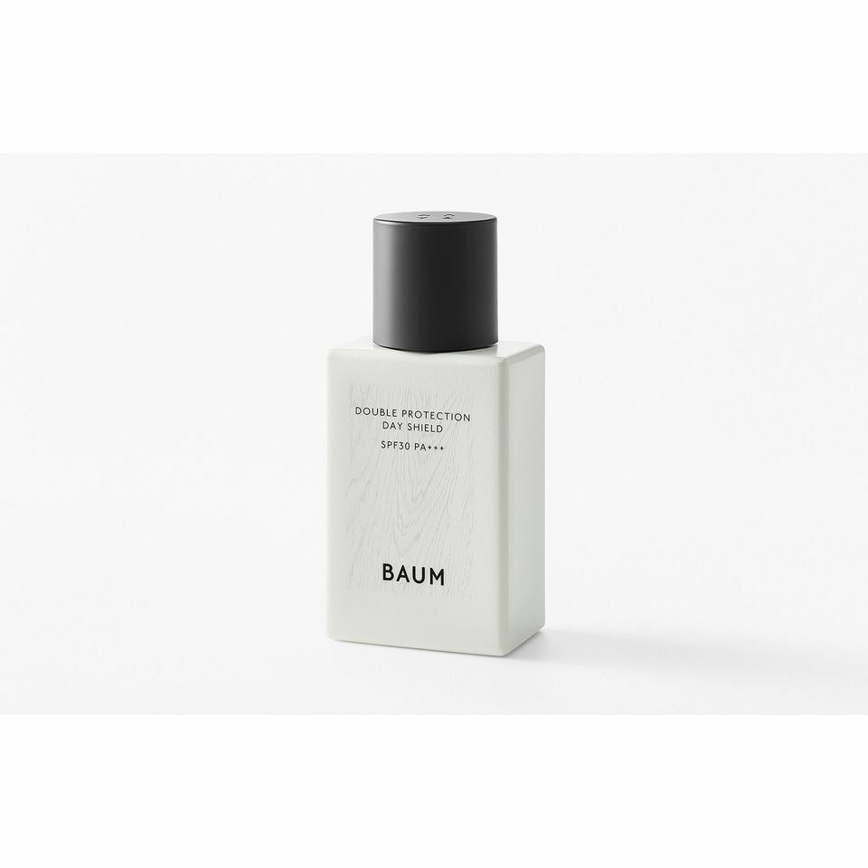 BAUM - 雙重防護日護盾 60ML SPF 30 / PA +++