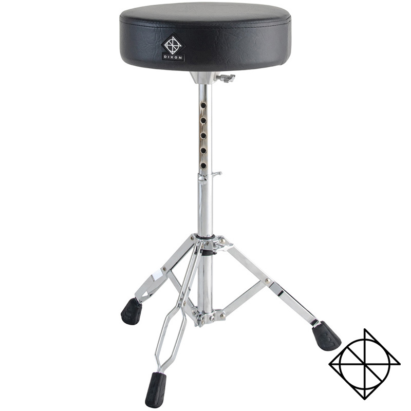 DIXON PSN-8 管軸 插銷式 鼓椅