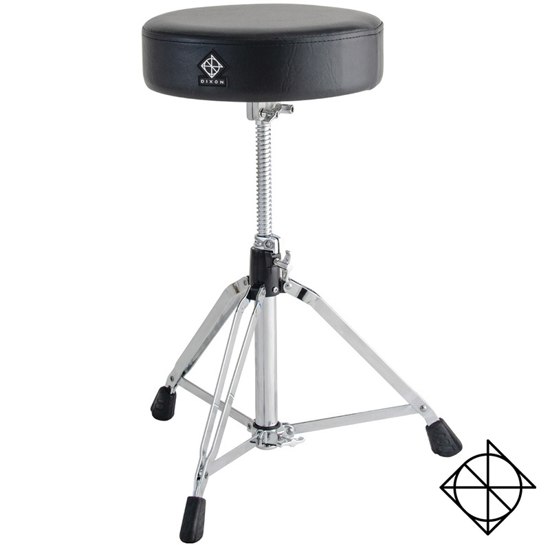 DIXON PSN-8 管軸 插銷式 鼓椅