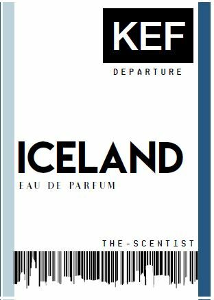 Iceland Perfume