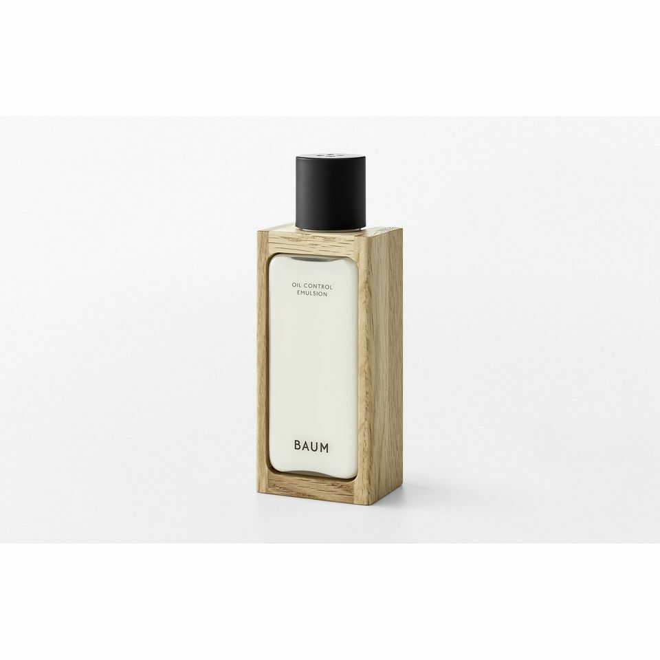 BAUM - 控油乳液 100ML