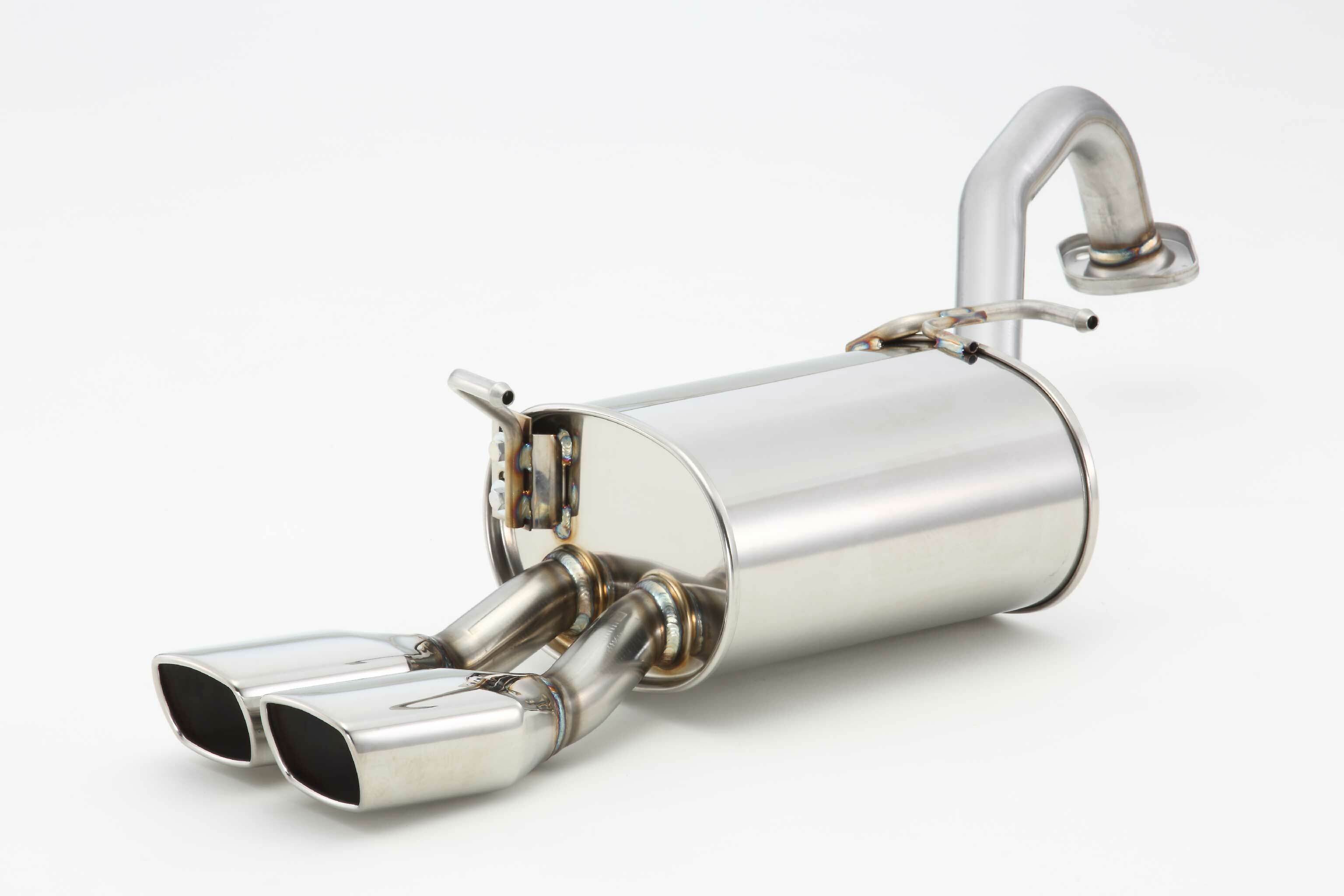 FUJITSUBO A-E 排氣管 TOYOTA SIENTA 2016-