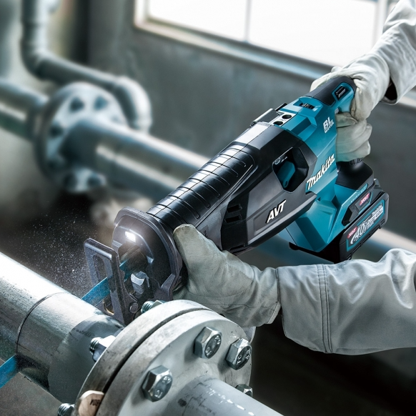 "MAKITA"牧田牌 充電式往復鋸(無碳刷)(鋰40V)