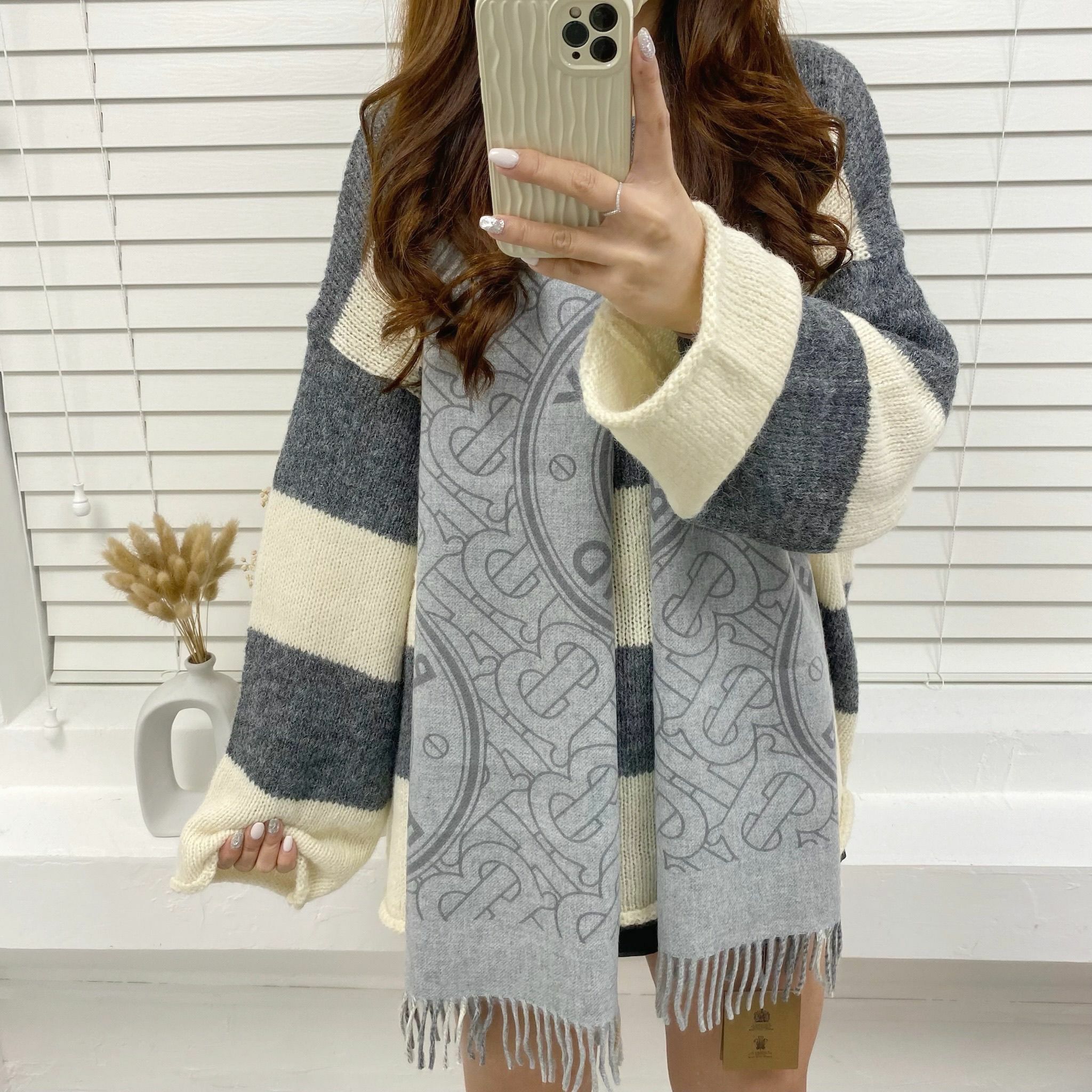 Burberry Scarf (Sale)