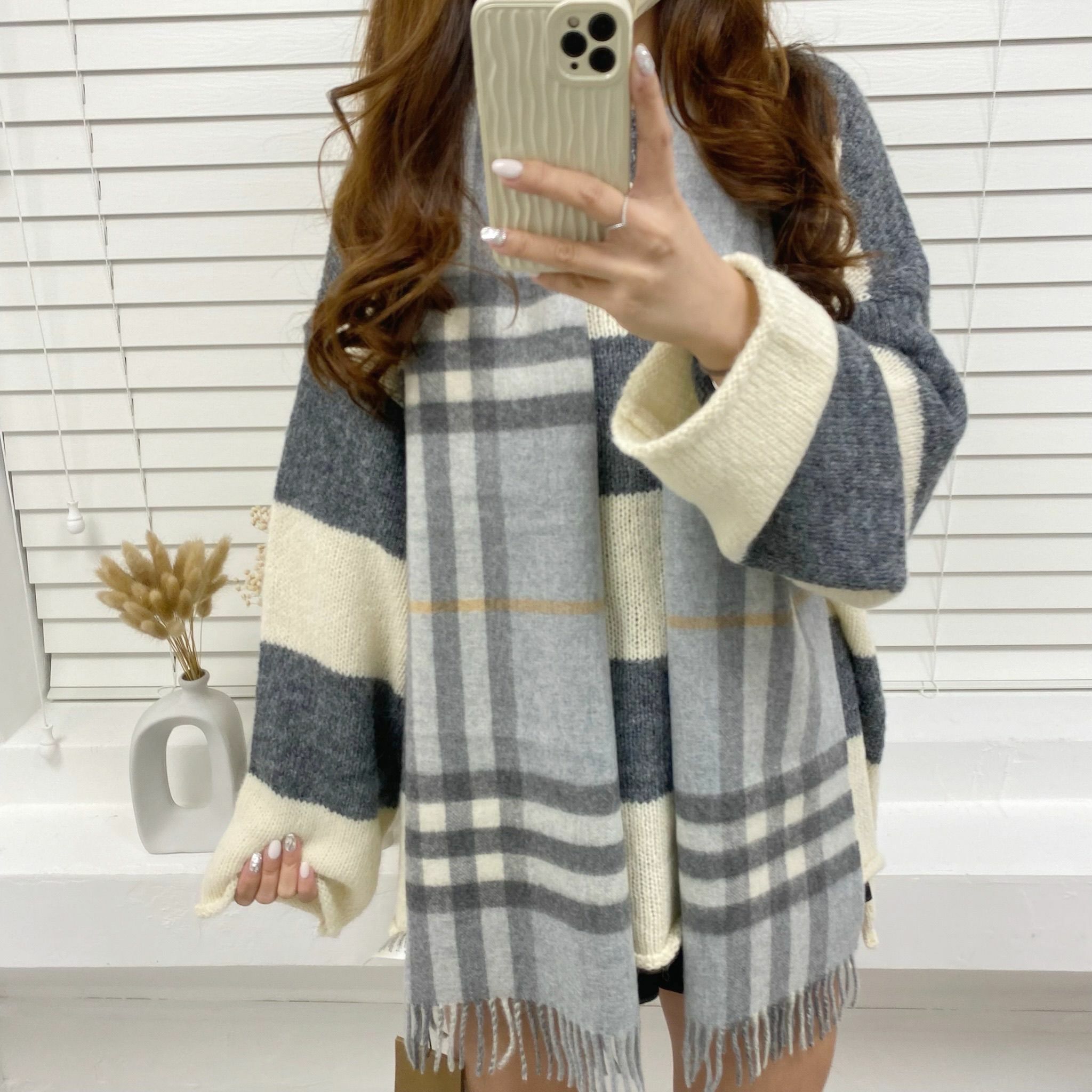 Outlet Burberry Scarf