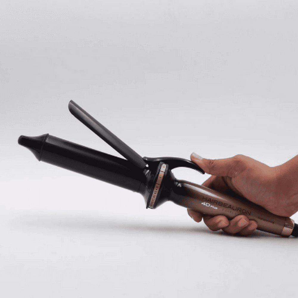BIOPROGRAMMING - HairBeauron 4D Plus 捲髮器