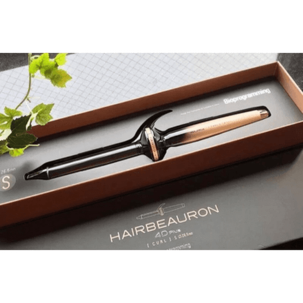 BIOPROGRAMMING - HairBeauron 4D Plus 捲髮器