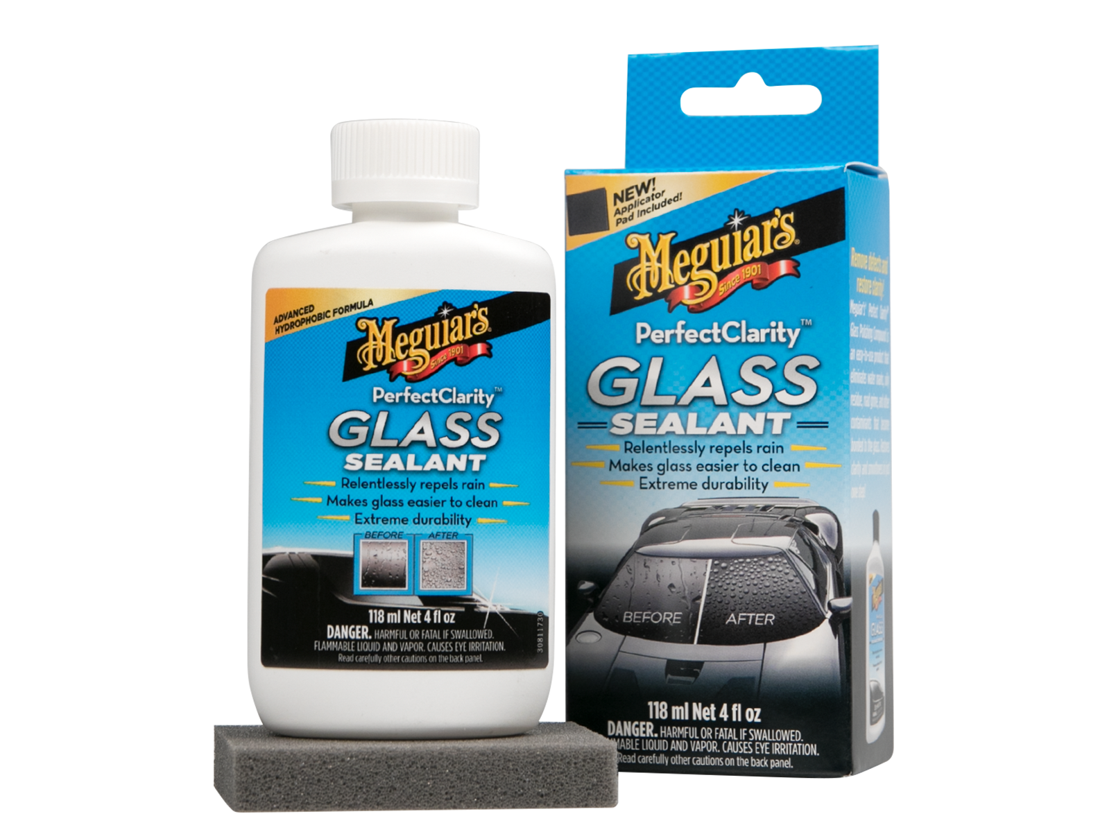 美光 - 玻璃鍍膜 118ml