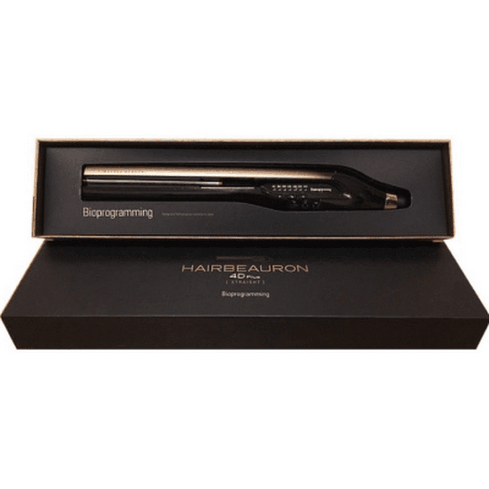 BIOPROGRAMMING - HairBeauron 4D Plus 直髮夾