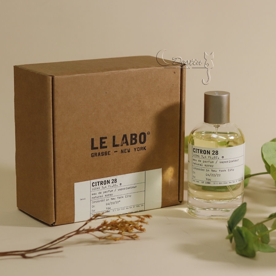 ネット売り Lu labo citron28 ルラボ シトロン28 残量60〜70ml