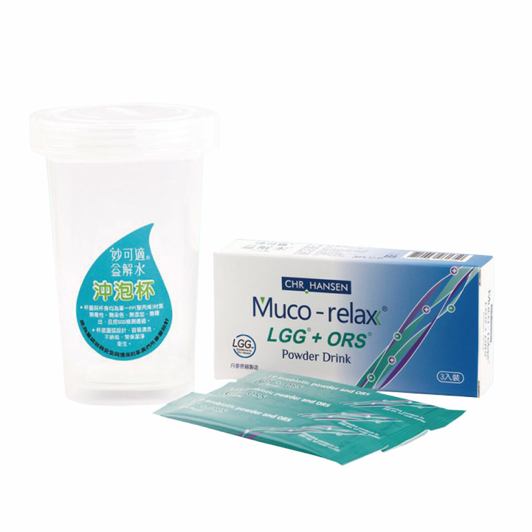 妙可適 益解水 3入/盒