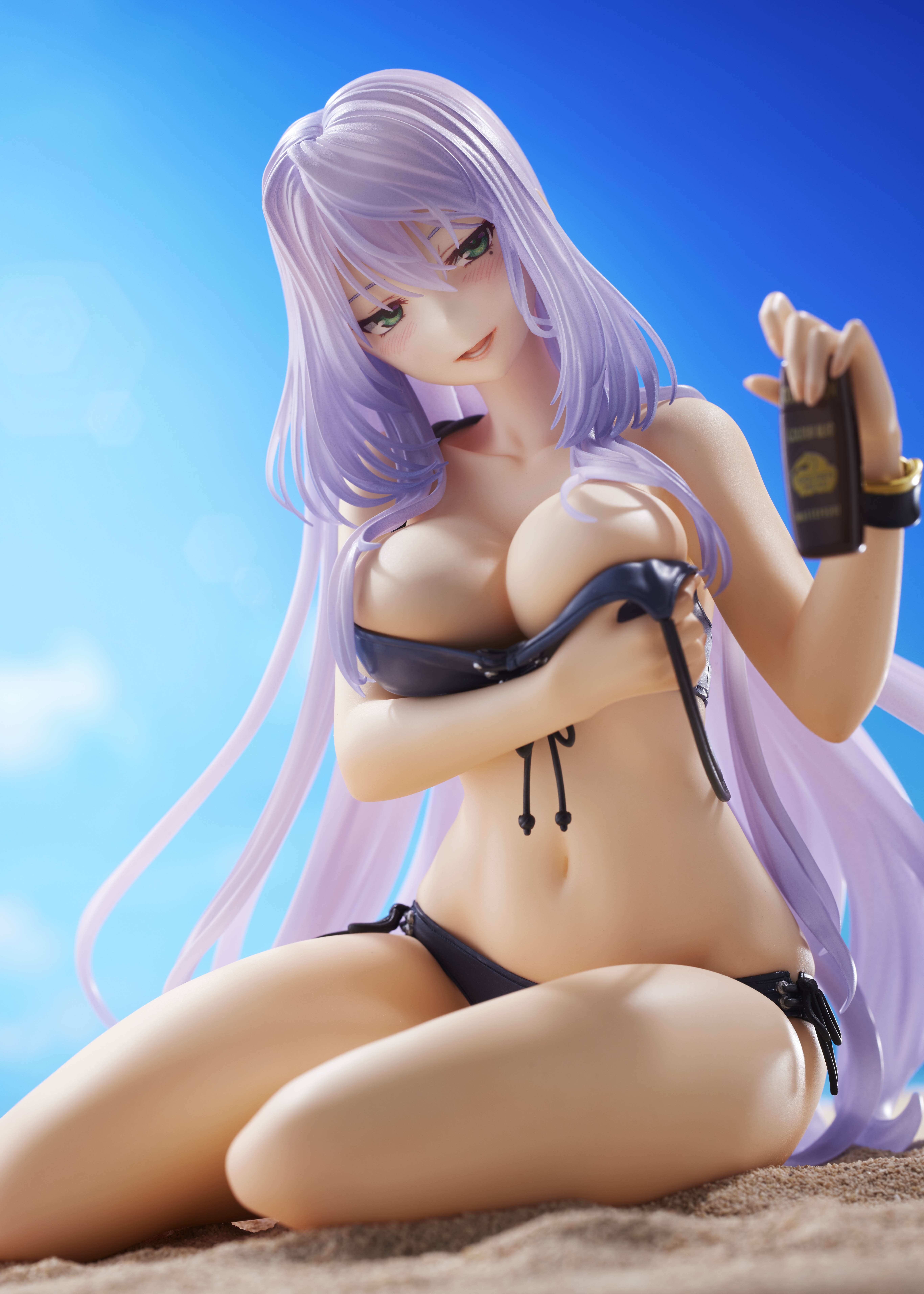 1/7 Scale Figure "Shy Girls in Love" Amagasa Tsuzuri