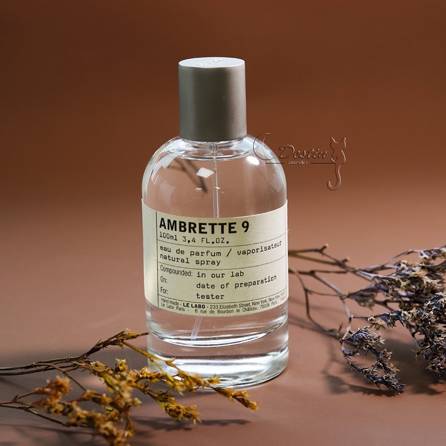 Le Labo 香葵9 Ambrette 9 中性淡香精1.5mL 體驗試管