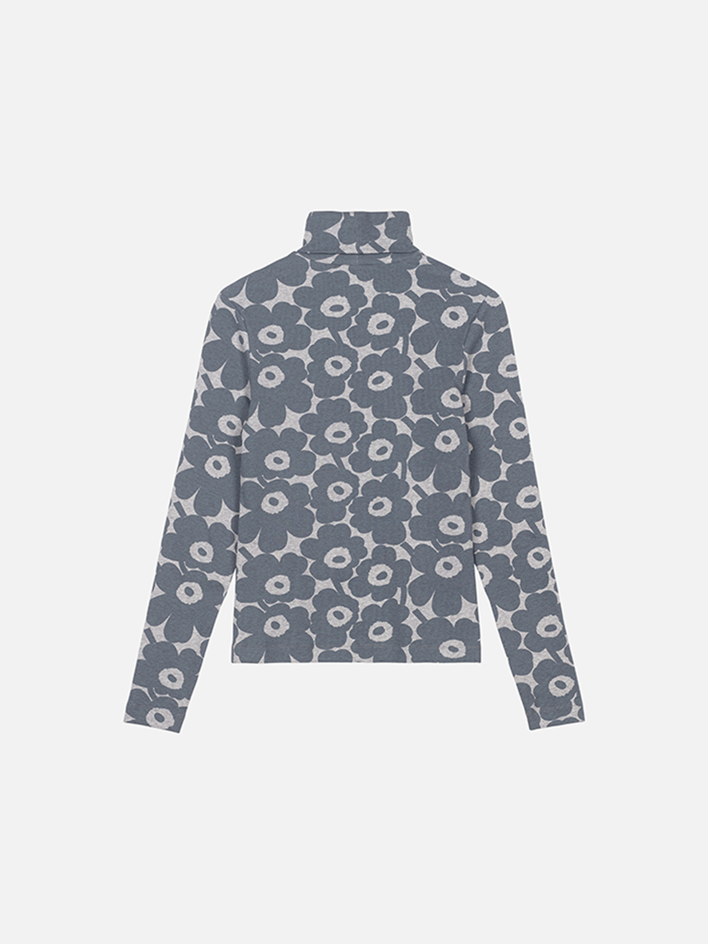 Emali Mini Unikko Rib Turtleneck Top 59cm