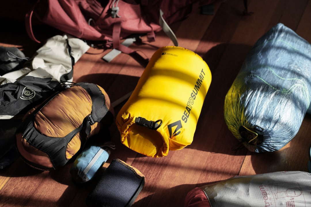 Sea to Summit 70D 輕量防水收納袋 (5L / 8L / 13L / 20L)