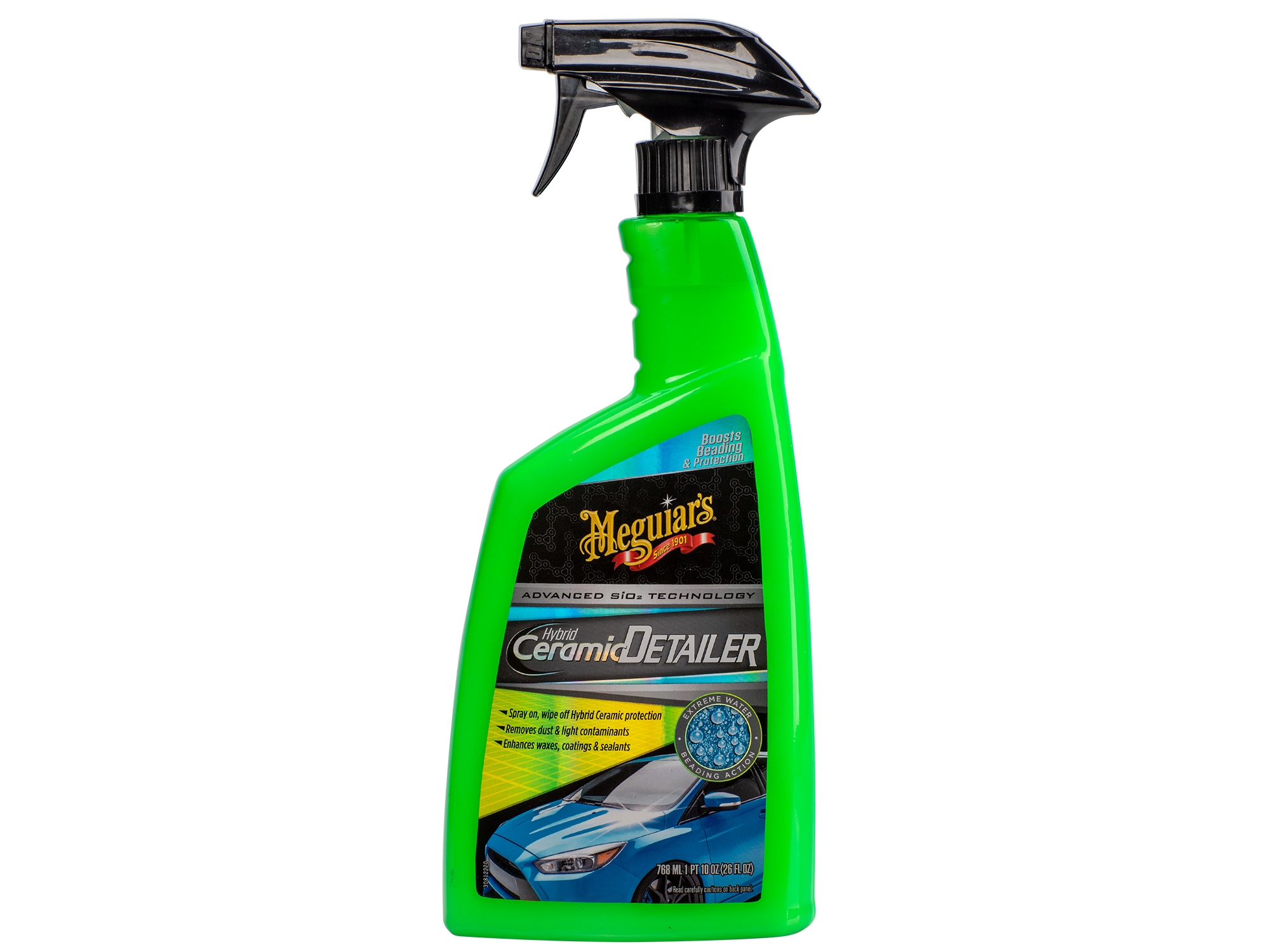 美光- 陶瓷合成車身護理噴霧