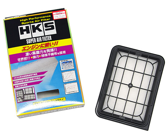 HKS SUPER AIR FILTER 空氣濾芯 70017-AT117 TOYOTA SIENTA 2016-