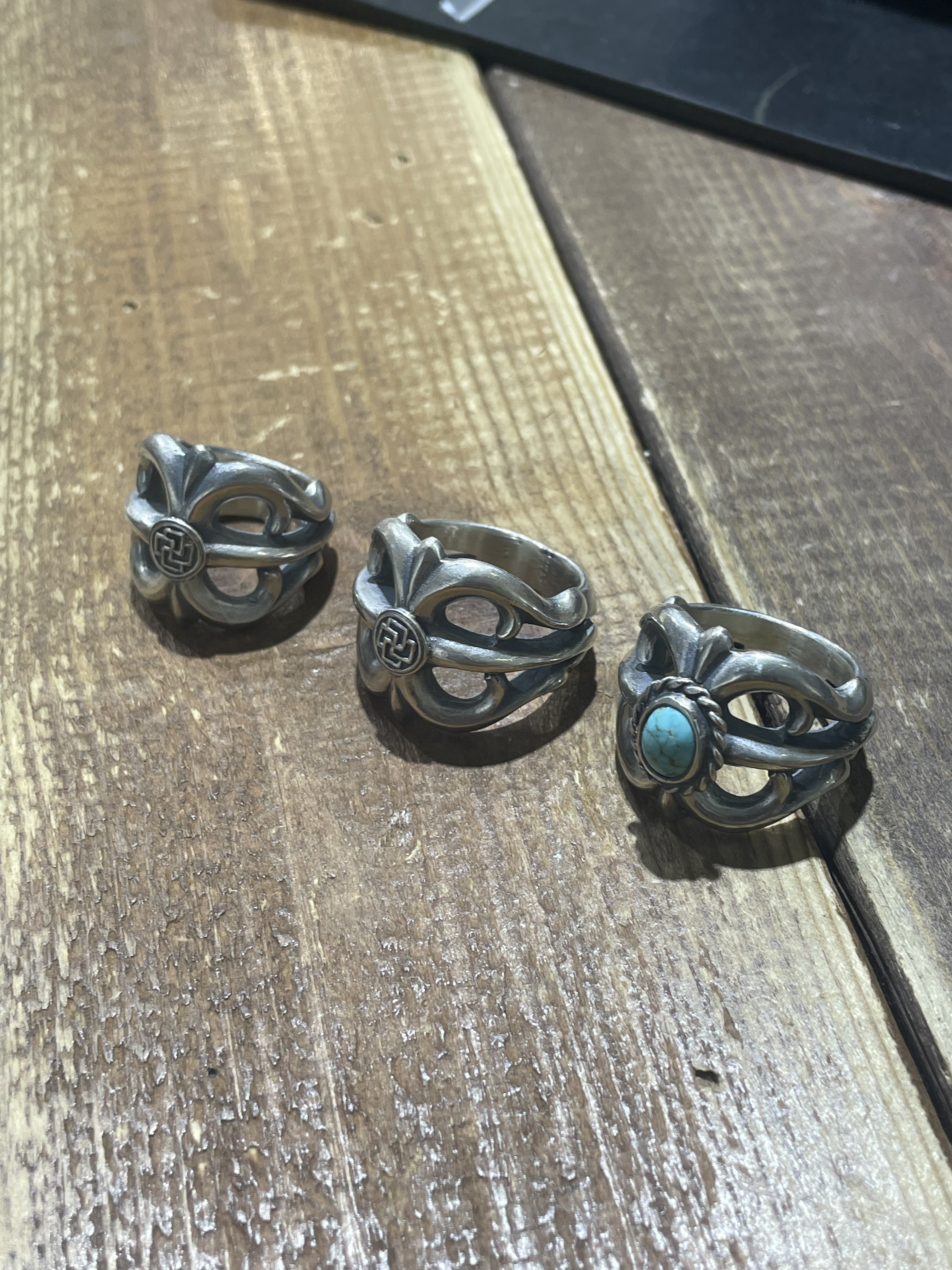 FATECO FCR-78 點銀Naja Ring