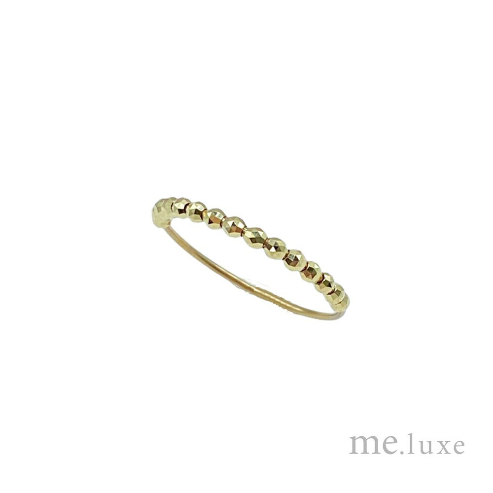 【me.luxe】K10點點戒