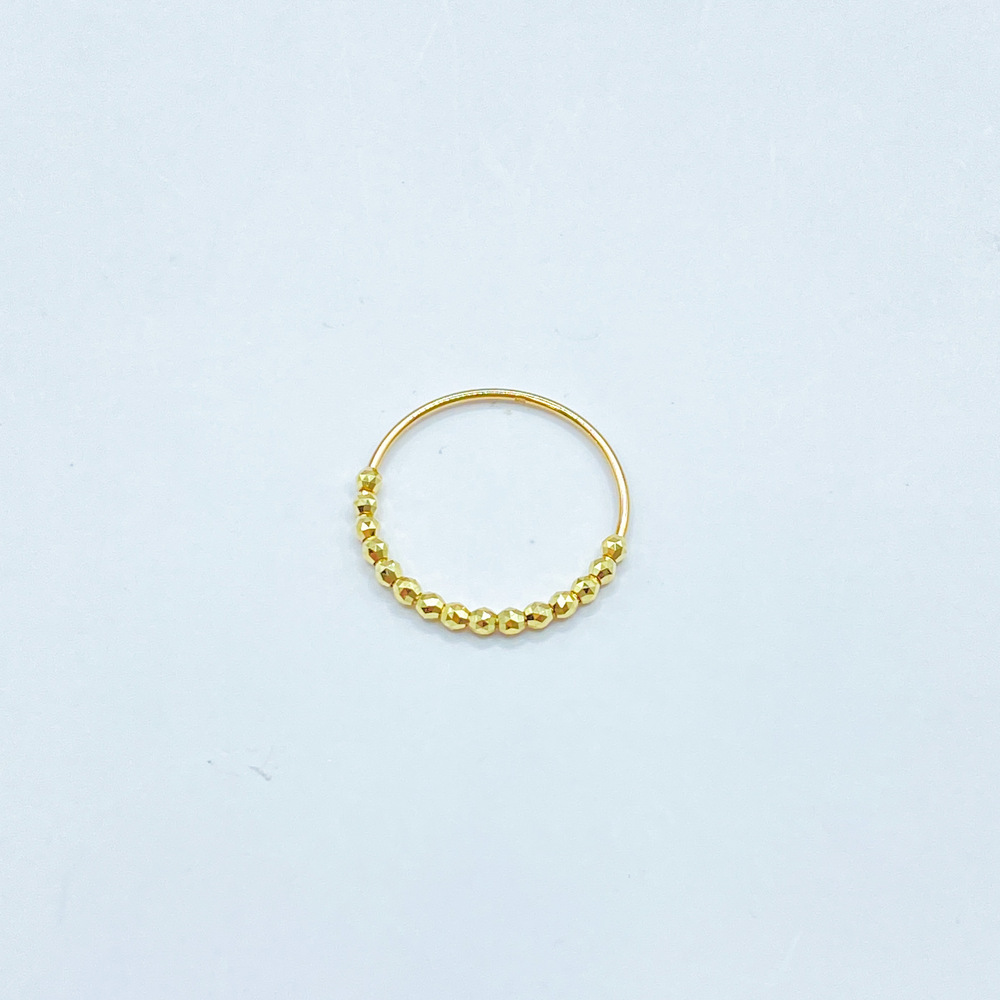 【me.luxe】K10點點戒