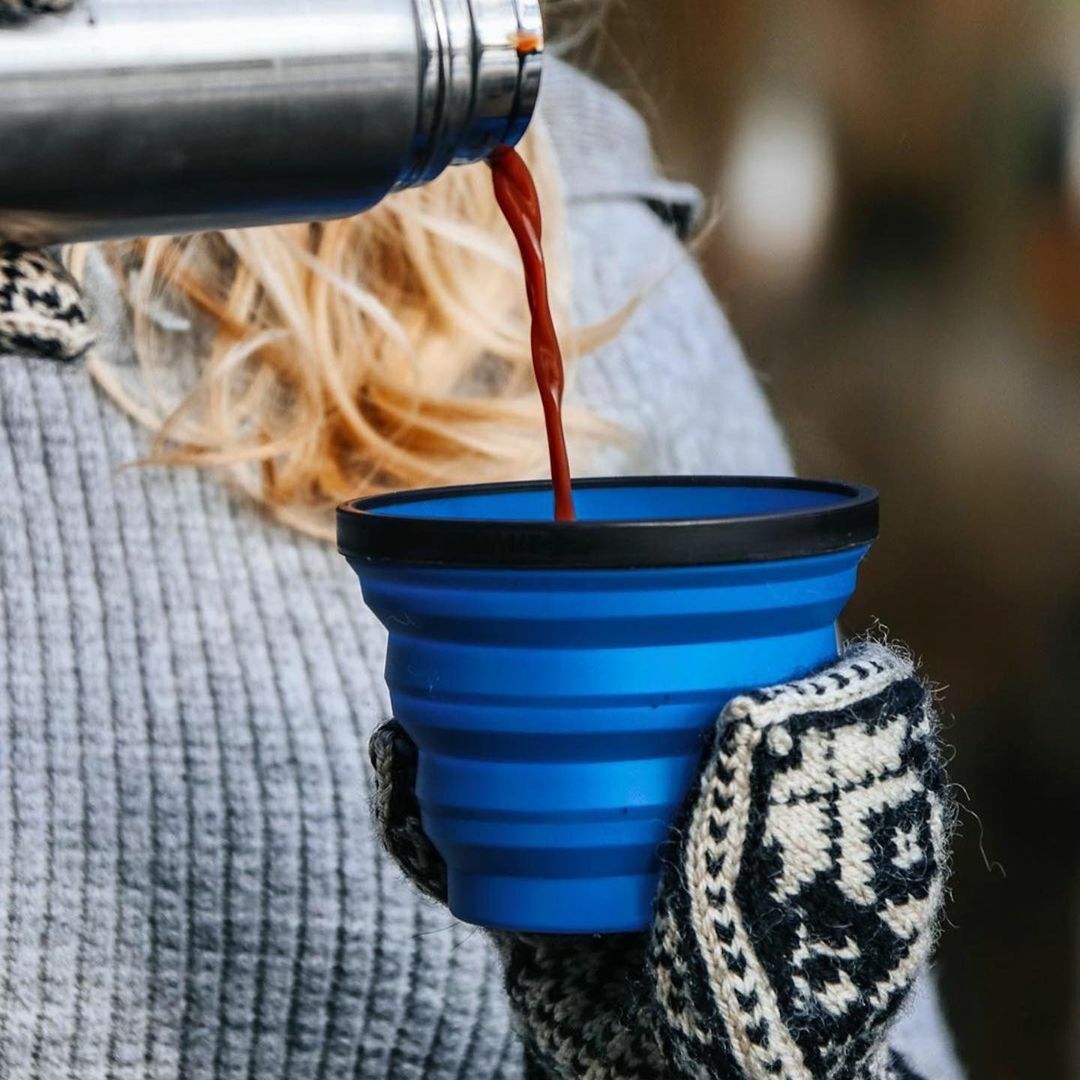 Sea To Summit X-摺疊杯 250ml / 480ml