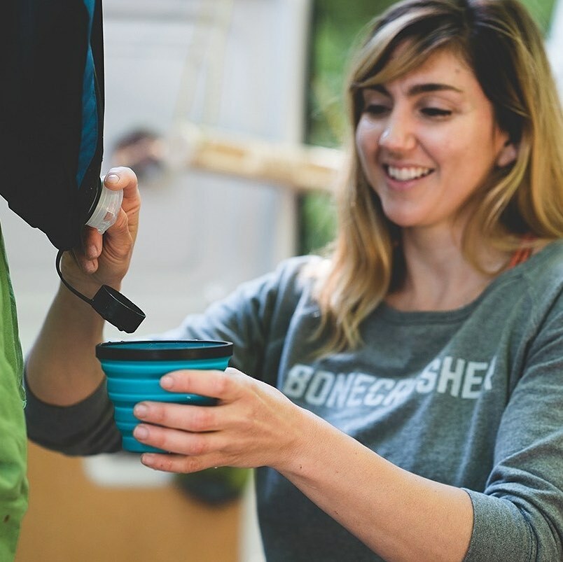 Sea To Summit X-摺疊杯 250ml / 480ml