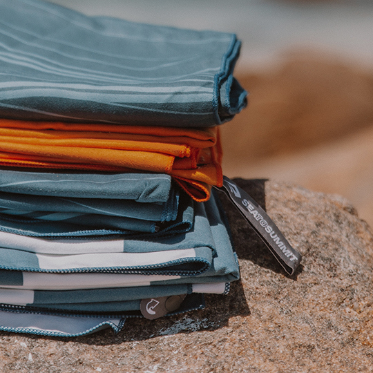 Sea to Summit 輕量快乾毛巾 DryLite