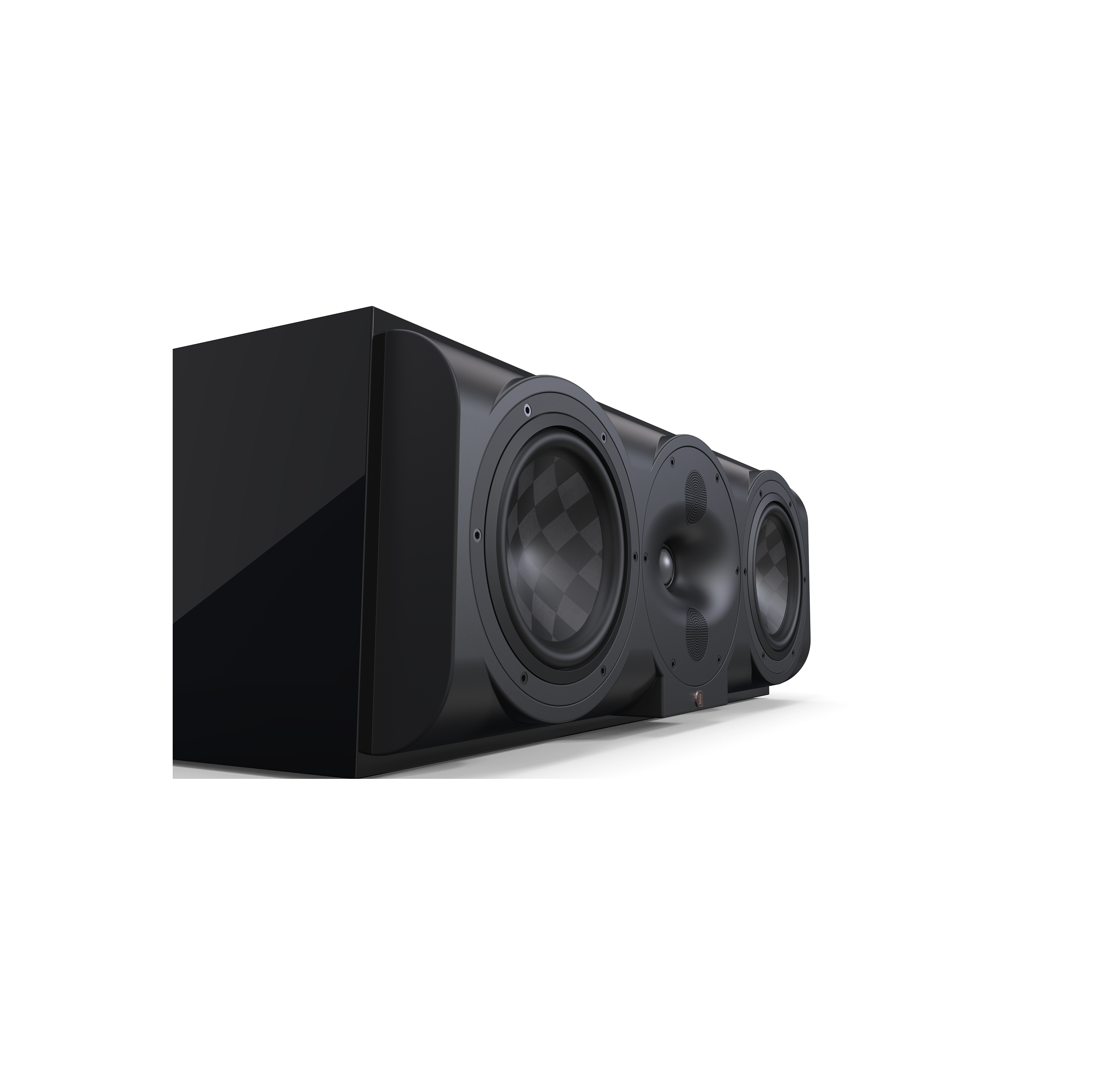 PERLISTEN S5c 3 路分音中置喇叭