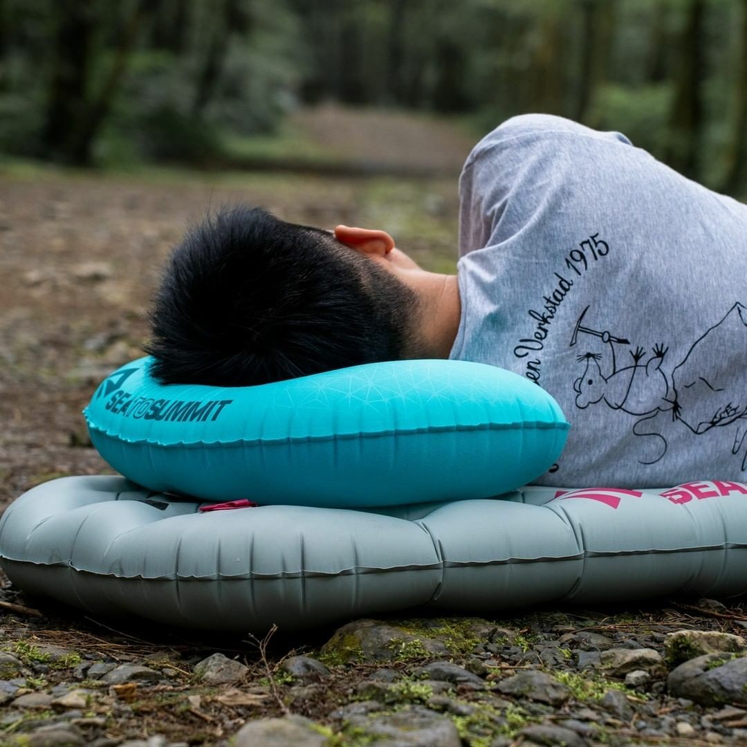 Sea to Summit - 20D 充氣枕 2.0 ( M / L)