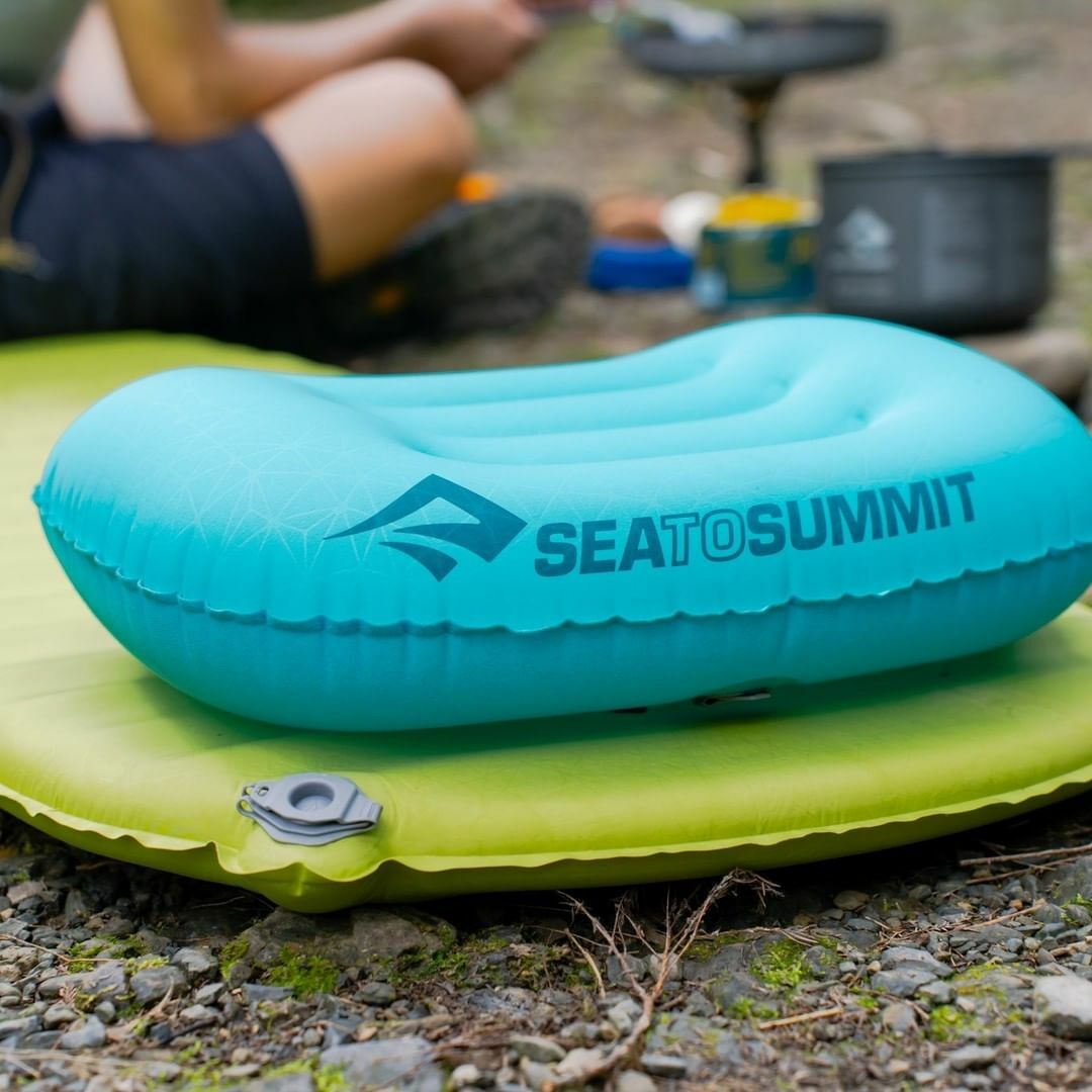 Sea to Summit - 20D 充氣枕 2.0 ( M / L)