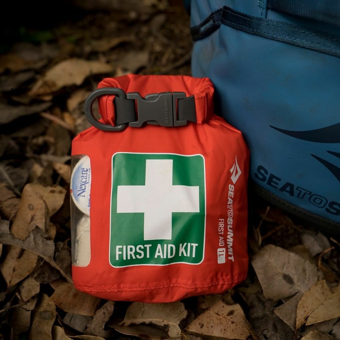 Sea to Summit 急救防水收納袋 (不含 急救物品 藥品)