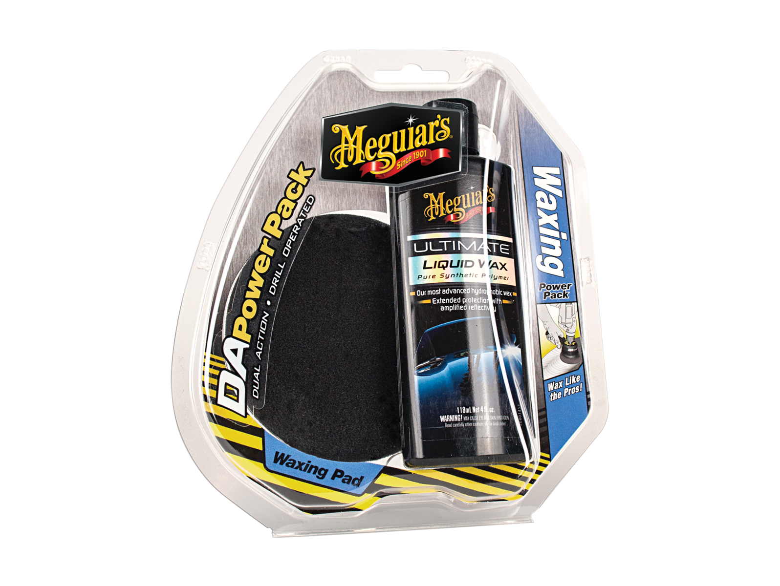 美光-DA拋光打蠟系统極品蠟王及上蠟海綿球套裝