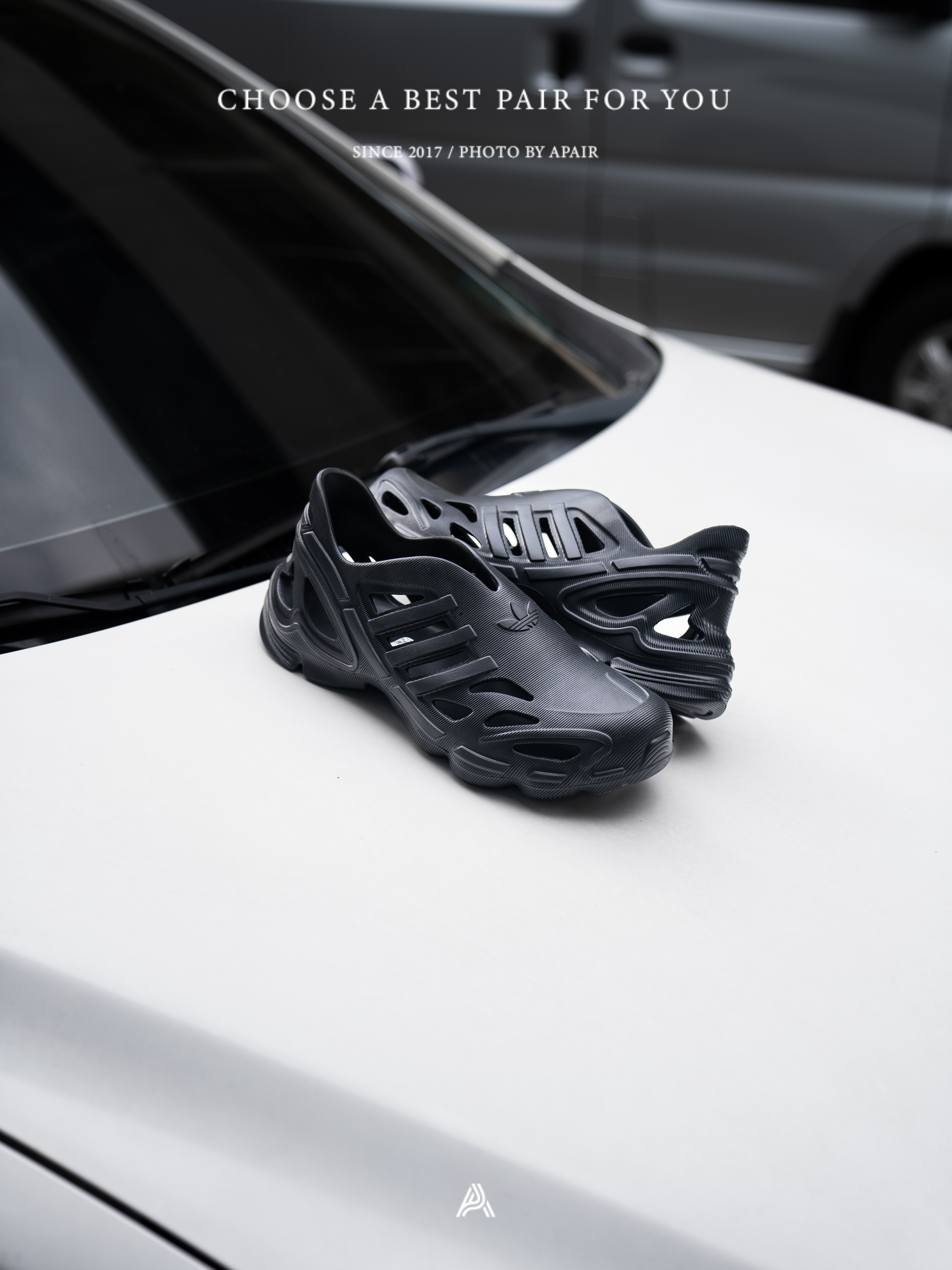【APAIR】現貨 Adidas Originals adifom supernova "black" 黑色 IF3915