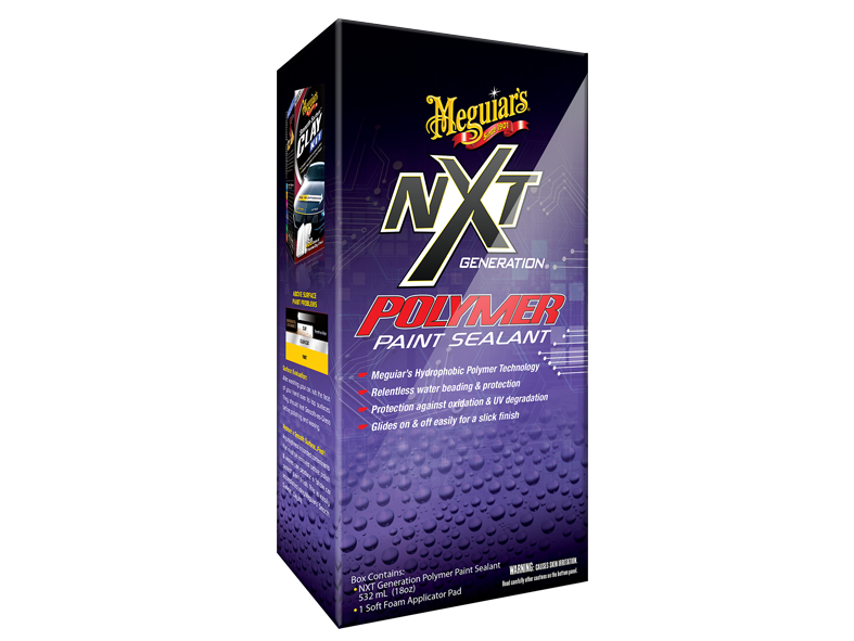 美光-NXT 全合成水晶車蠟(水)532ml