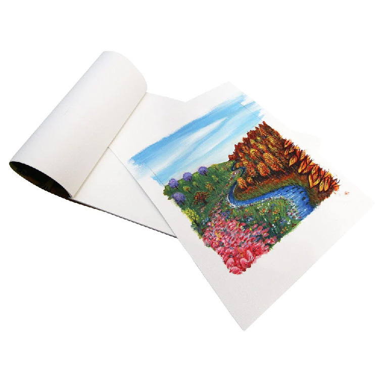 澳洲 Mont Marte 蒙瑪特 寫生畫布本 10張 280gsm A3 A4 A5