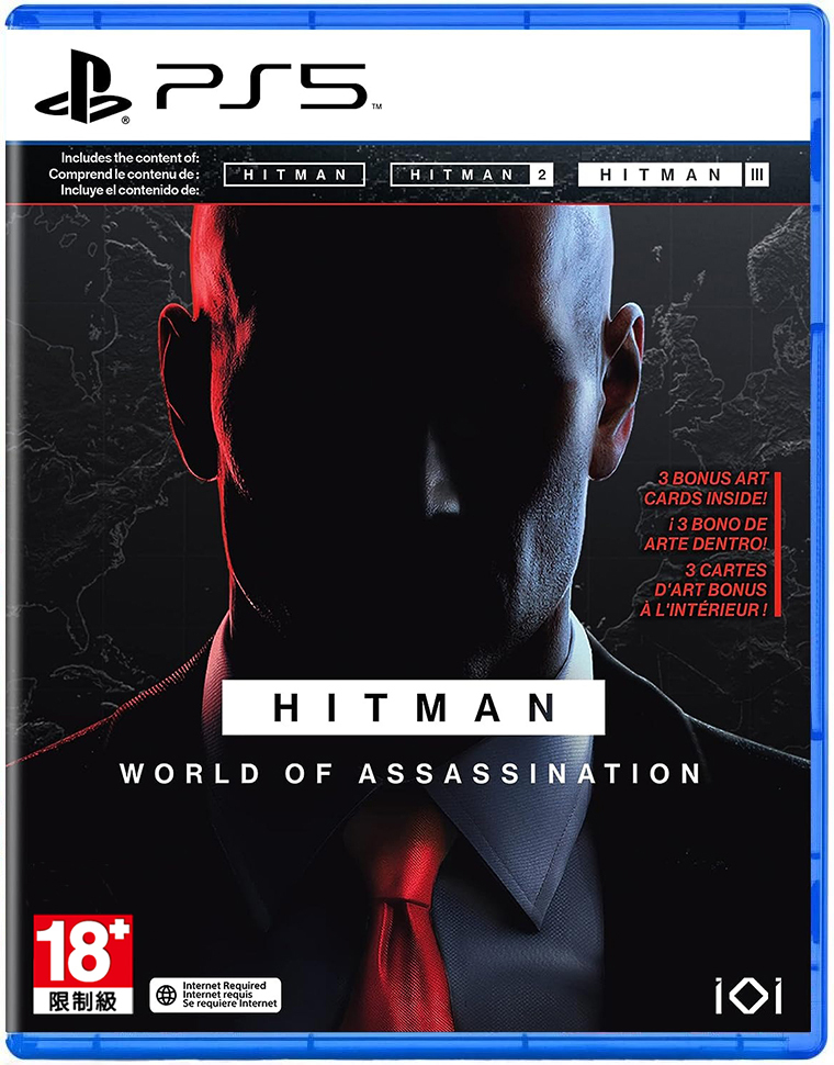 PS5 刺客任務：暗殺世界 中文版