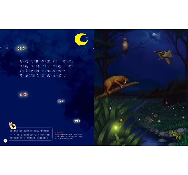 《 小康軒 Kids Crafts 》 小偵探大追擊：找一找動物的家